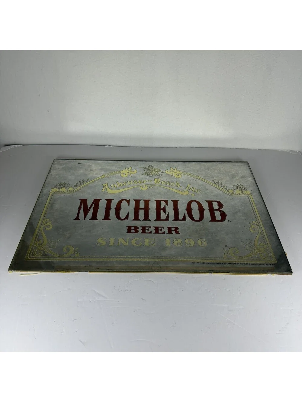 Michelob add touch